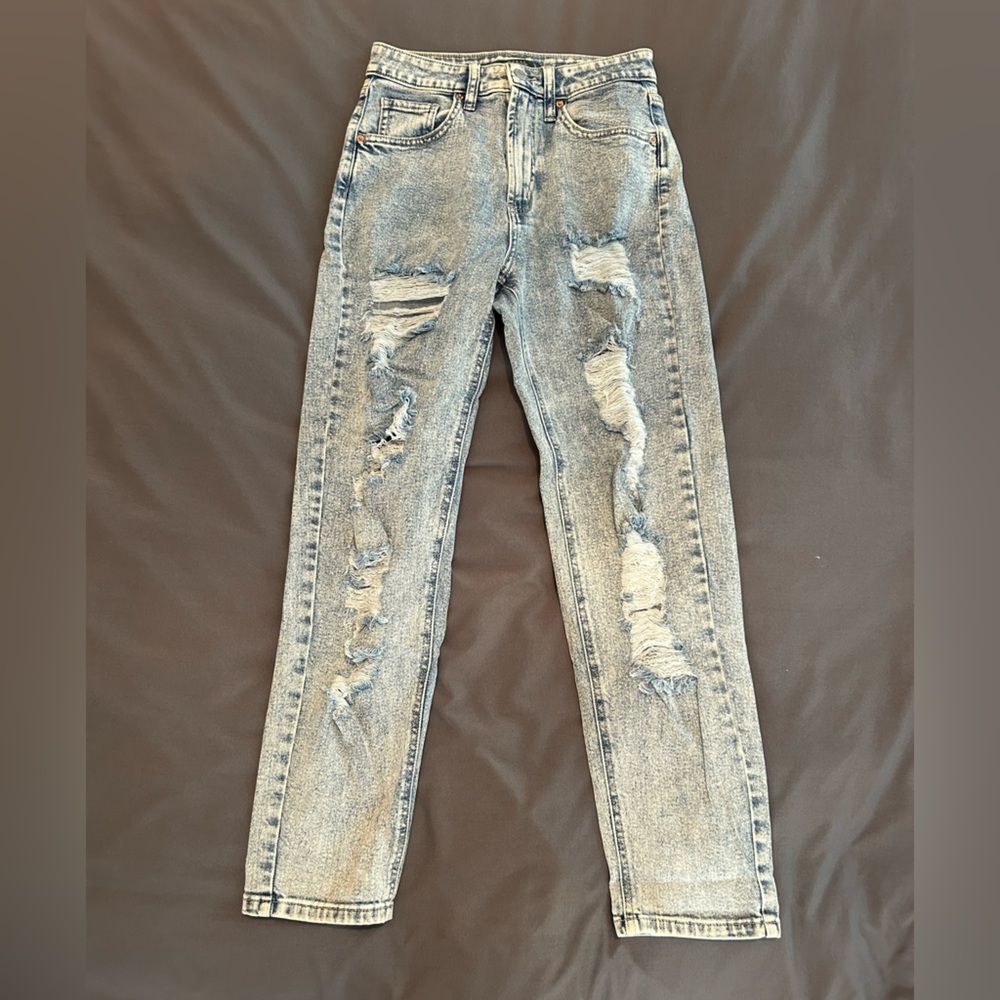Women’s Mom Jeans